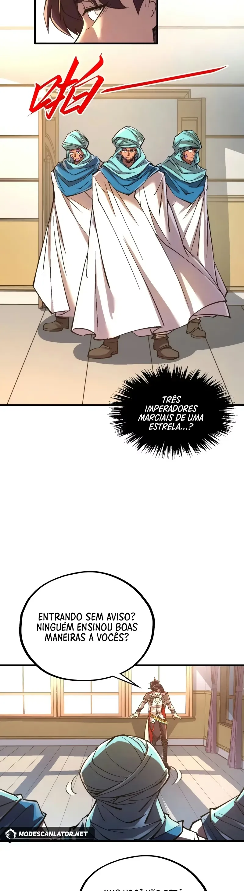 Read O Antigo Soberano da Eternidade Pt Manga Online