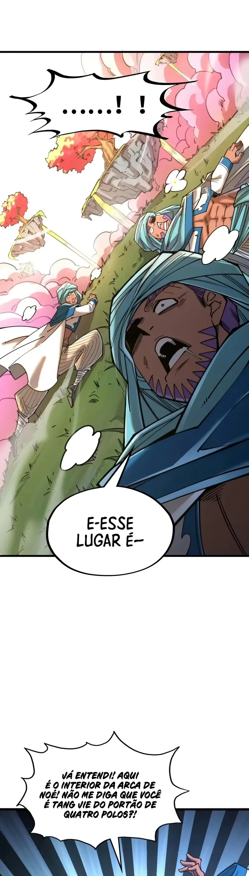 Read O Antigo Soberano da Eternidade Pt Manga Online