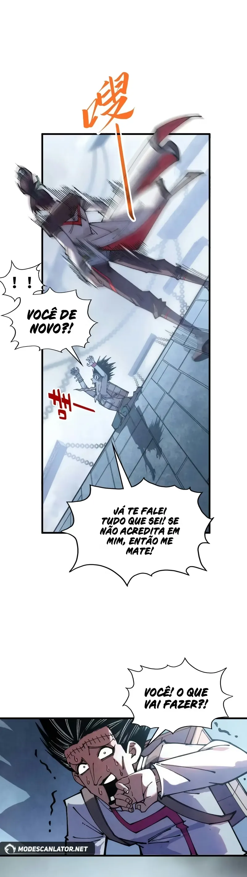 Read O Antigo Soberano da Eternidade Pt Manga Online