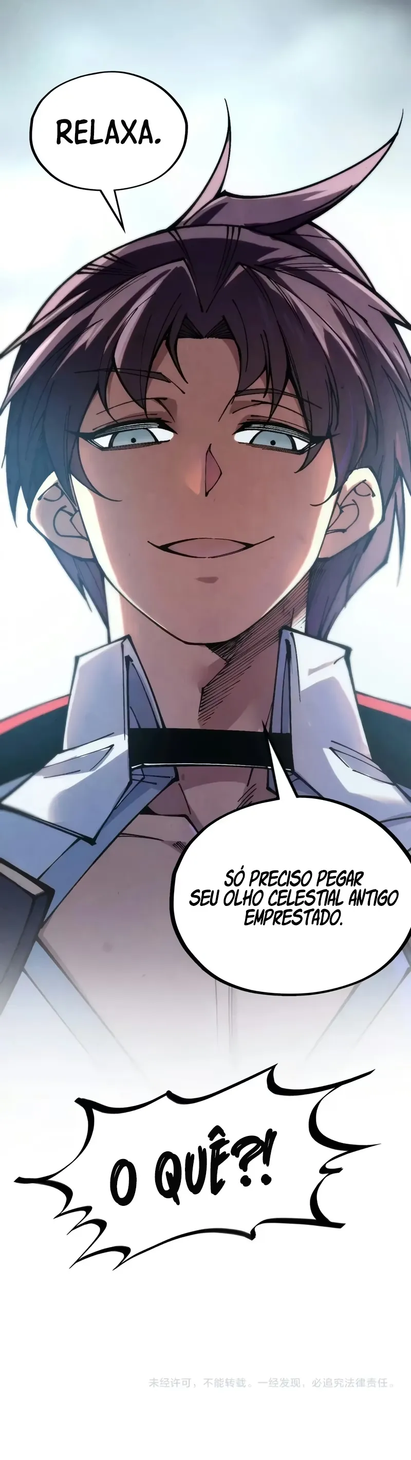 Read O Antigo Soberano da Eternidade Pt Manga Online