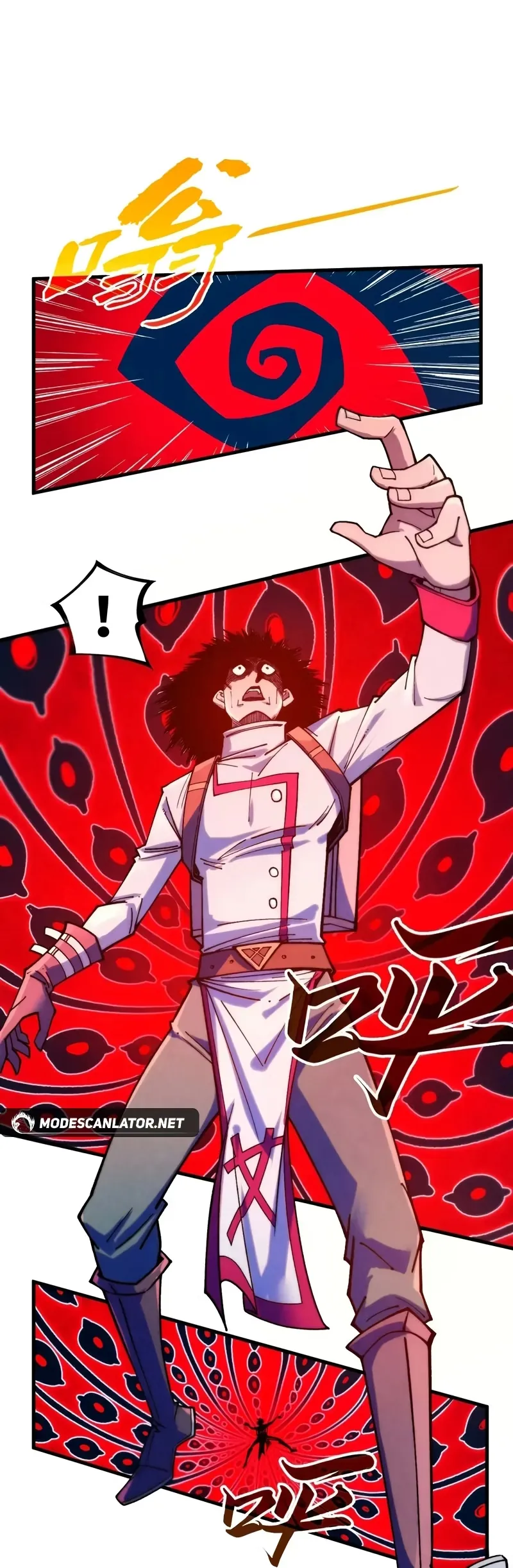 Read O Antigo Soberano da Eternidade Pt Manga Online