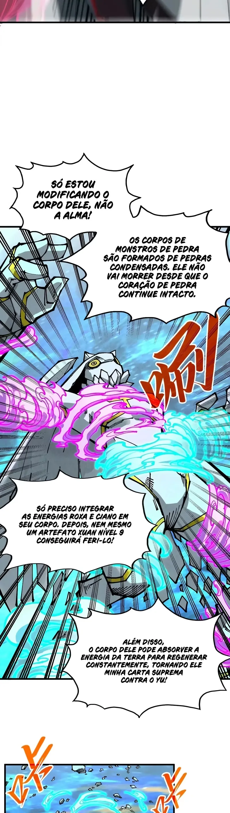 Read O Antigo Soberano da Eternidade Pt Manga Online