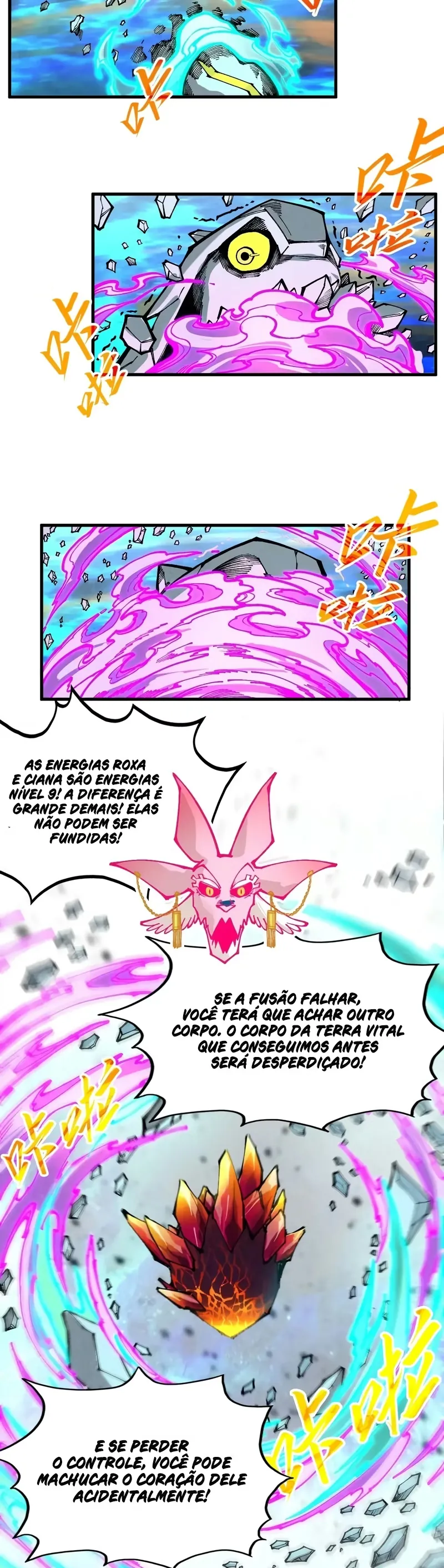 Read O Antigo Soberano da Eternidade Pt Manga Online