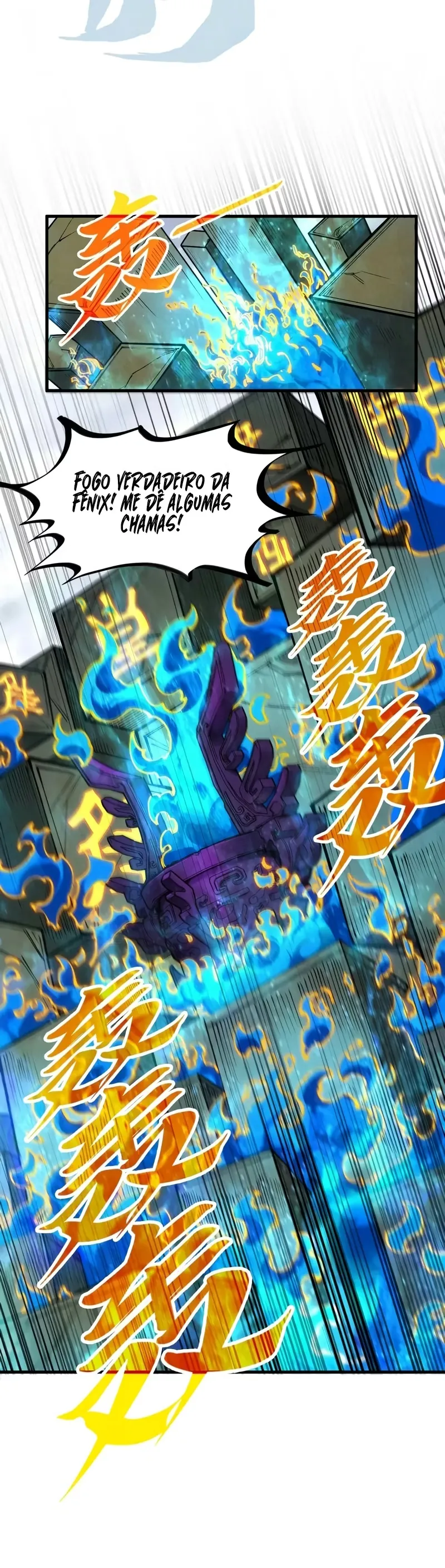 Read O Antigo Soberano da Eternidade Pt Manga Online