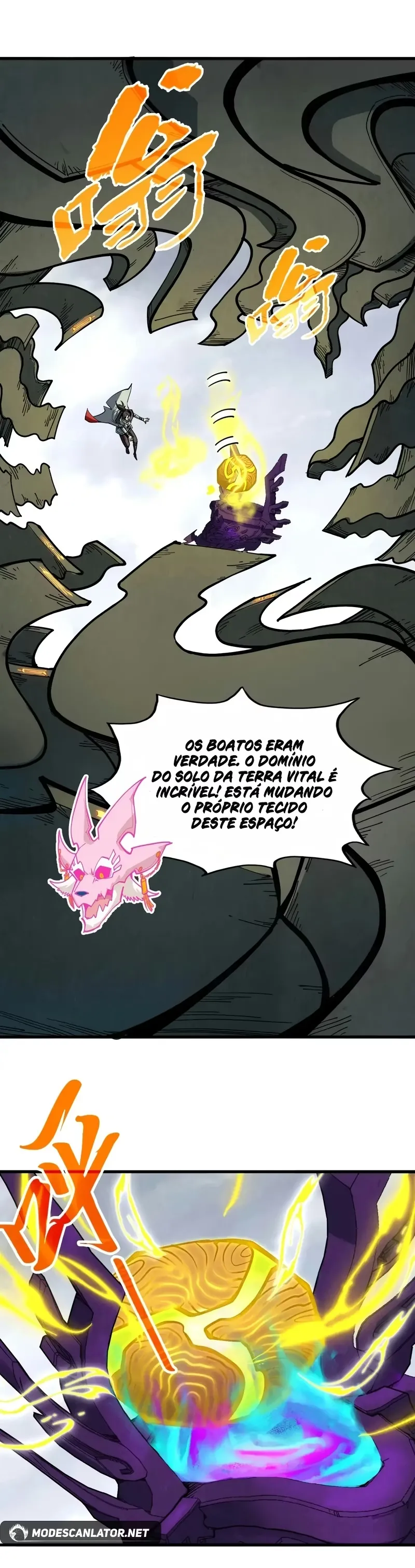 Read O Antigo Soberano da Eternidade Pt Manga Online