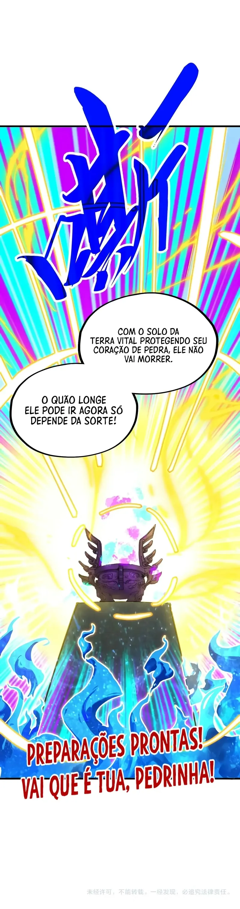 Read O Antigo Soberano da Eternidade Pt Manga Online