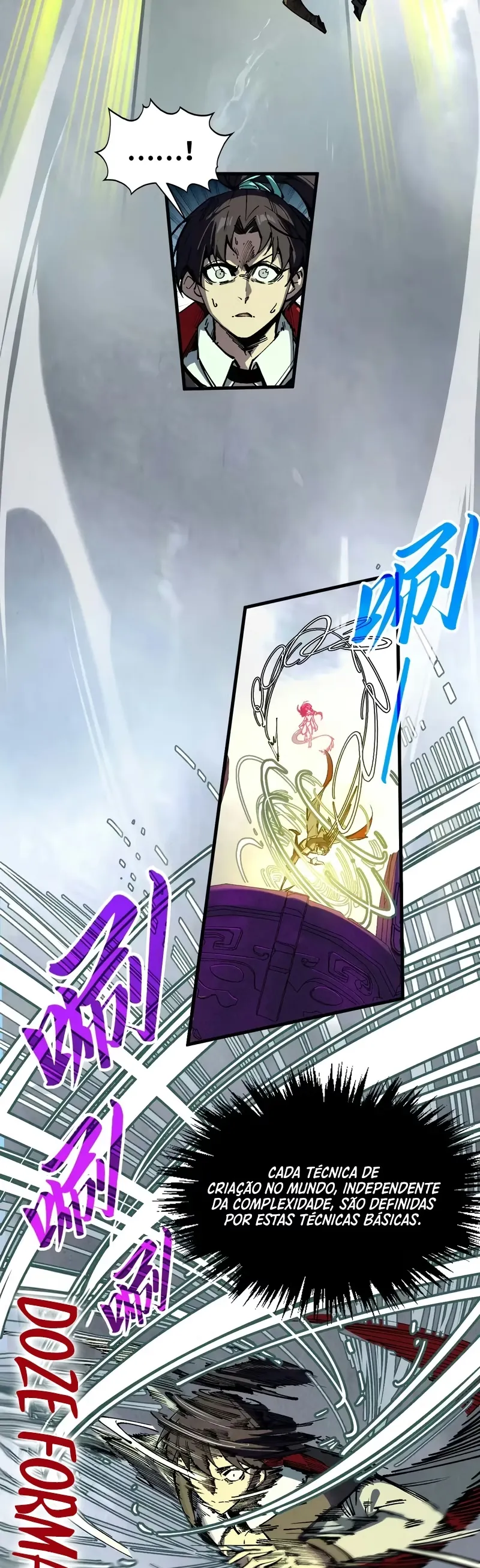 Read O Antigo Soberano da Eternidade Pt Manga Online