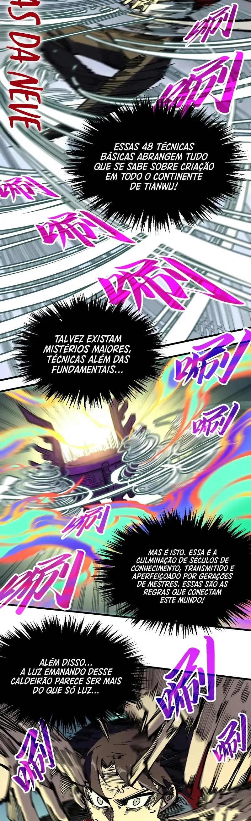 Read O Antigo Soberano da Eternidade Pt Manga Online