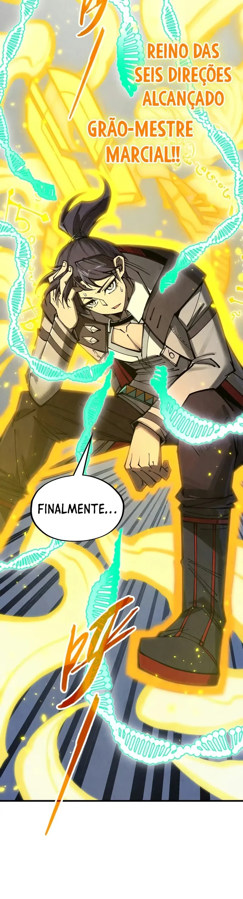 Read O Antigo Soberano da Eternidade Pt Manga Online