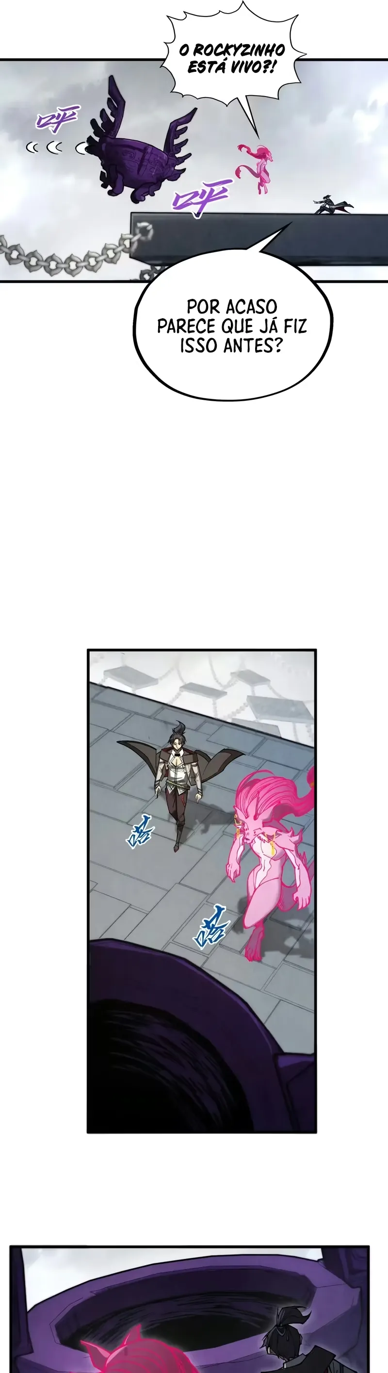 Read O Antigo Soberano da Eternidade Pt Manga Online
