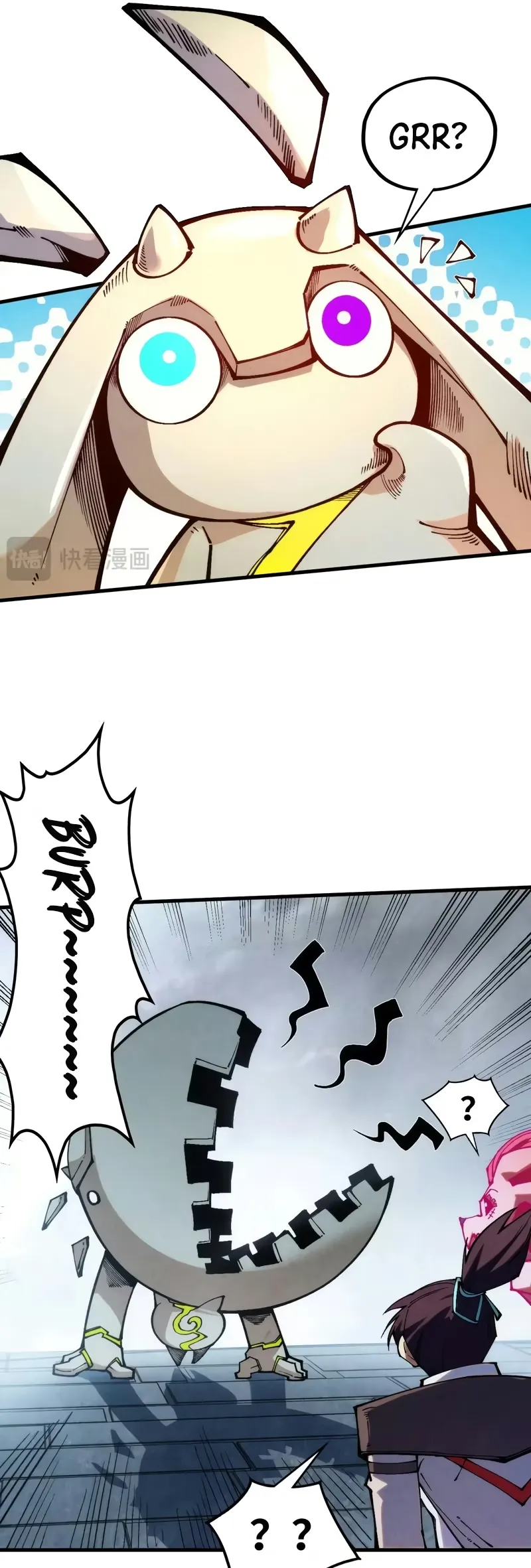 Read O Antigo Soberano da Eternidade Pt Manga Online