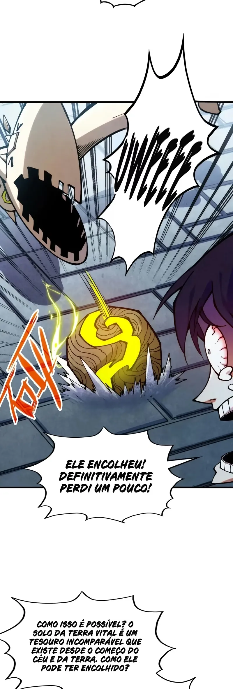 Read O Antigo Soberano da Eternidade Pt Manga Online