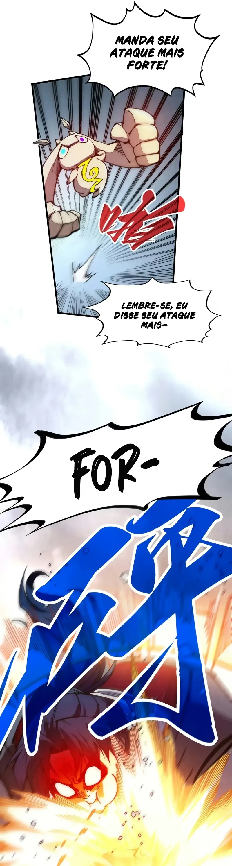 Read O Antigo Soberano da Eternidade Pt Manga Online
