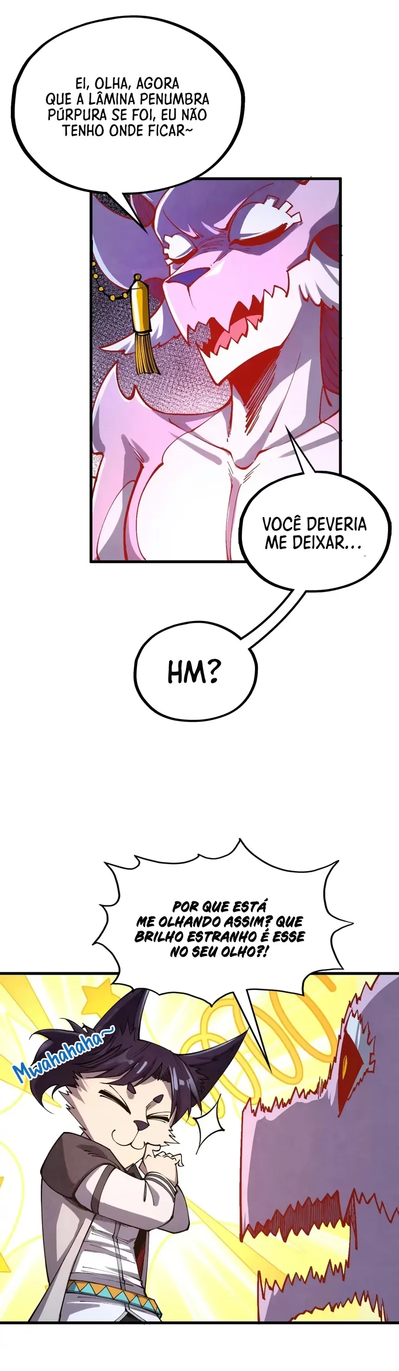 Read O Antigo Soberano da Eternidade Pt Manga Online