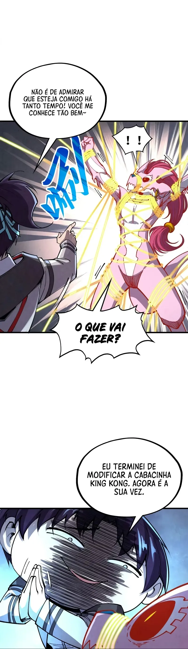 Read O Antigo Soberano da Eternidade Pt Manga Online