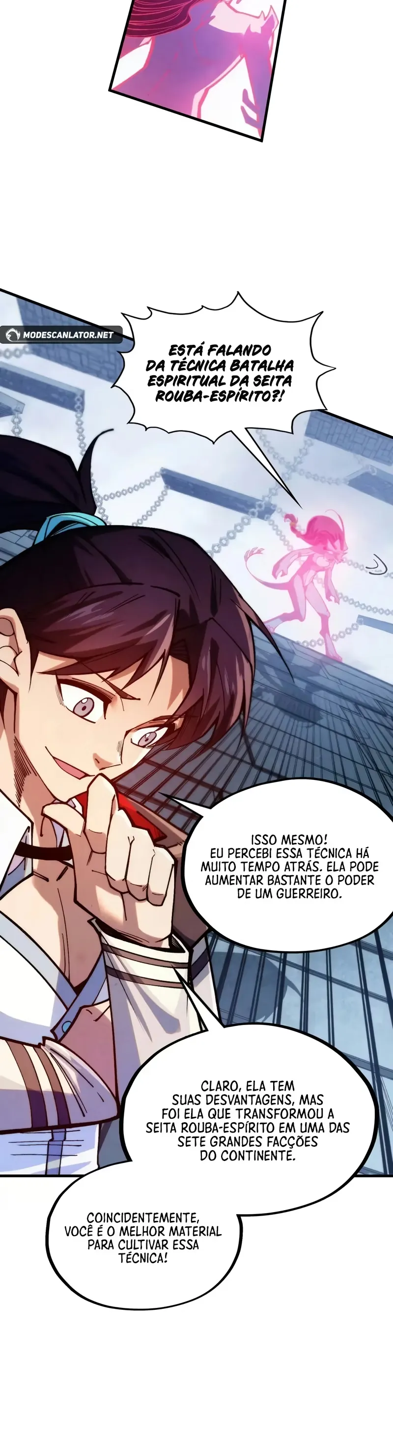 Read O Antigo Soberano da Eternidade Pt Manga Online
