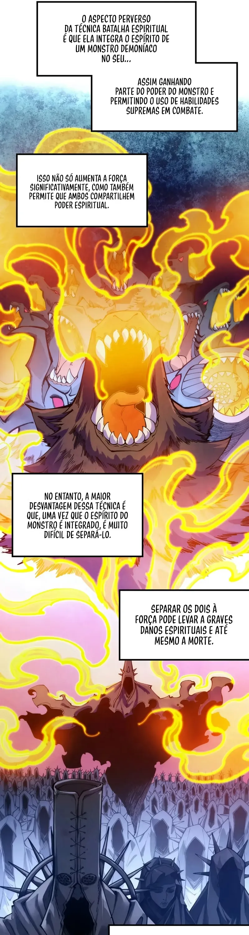 Read O Antigo Soberano da Eternidade Pt Manga Online