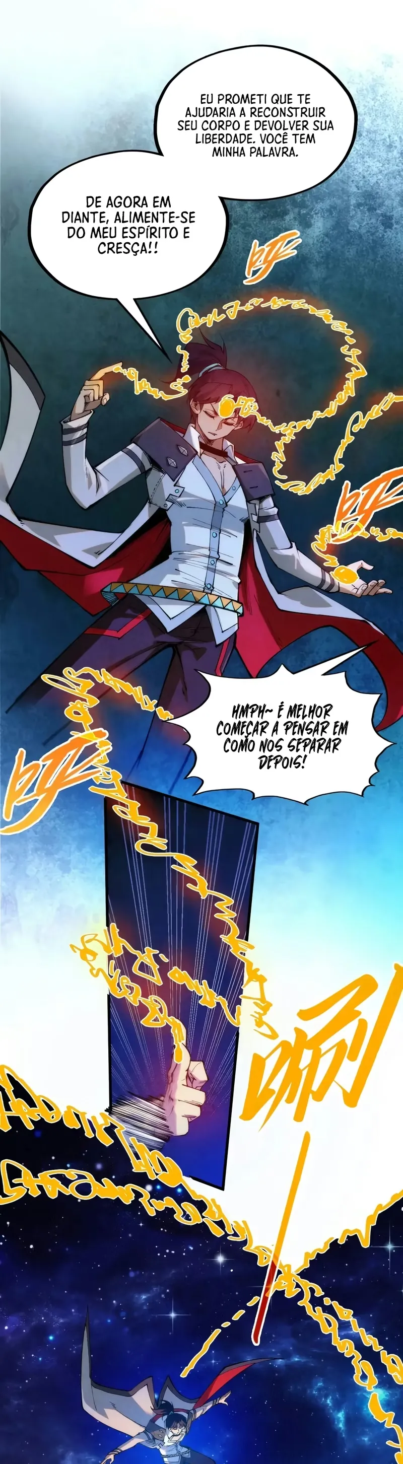 Read O Antigo Soberano da Eternidade Pt Manga Online