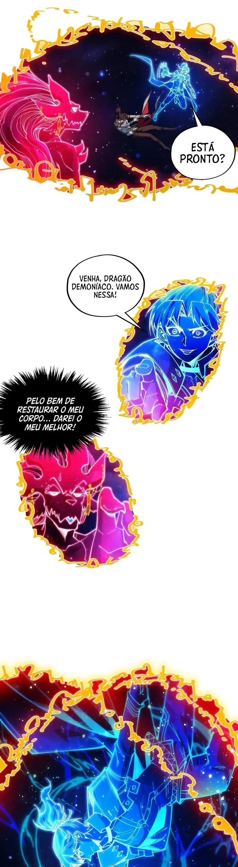 Read O Antigo Soberano da Eternidade Pt Manga Online