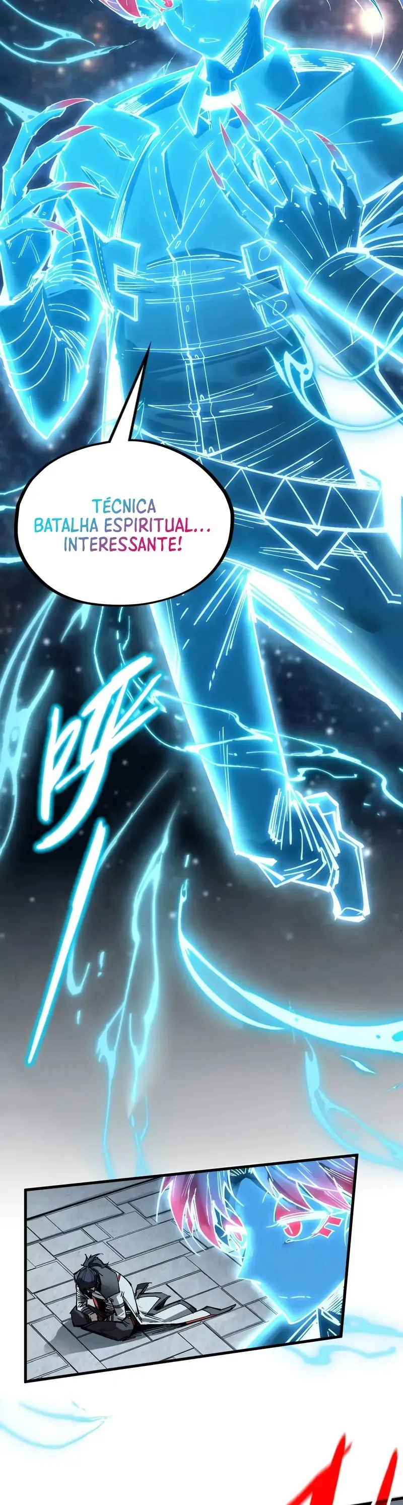 Read O Antigo Soberano da Eternidade Pt Manga Online