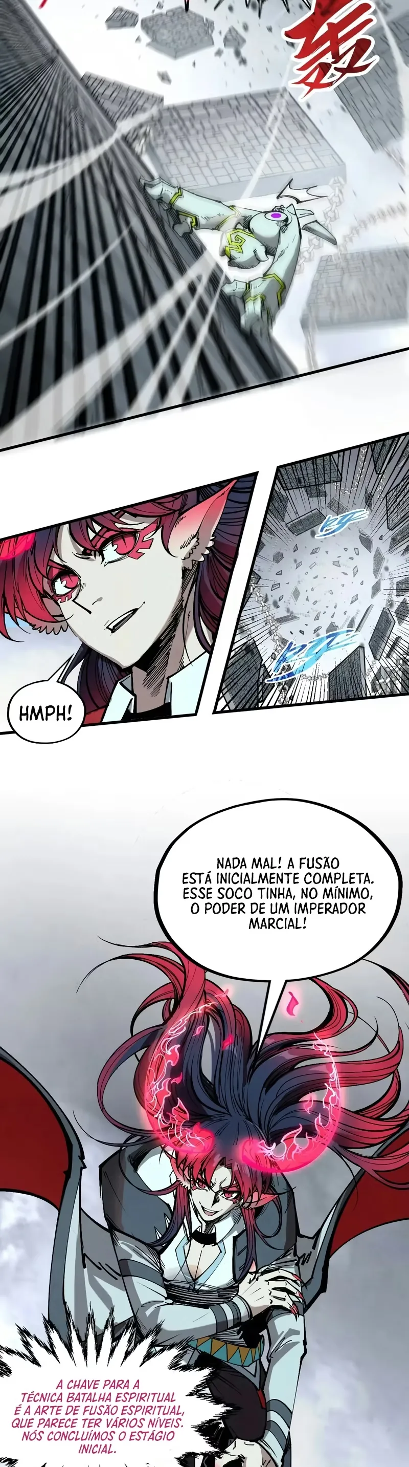 Read O Antigo Soberano da Eternidade Pt Manga Online