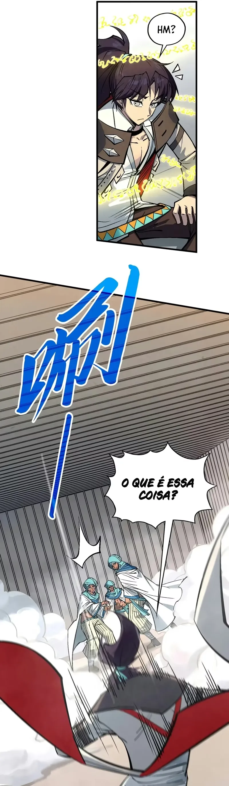 Read O Antigo Soberano da Eternidade Pt Manga Online