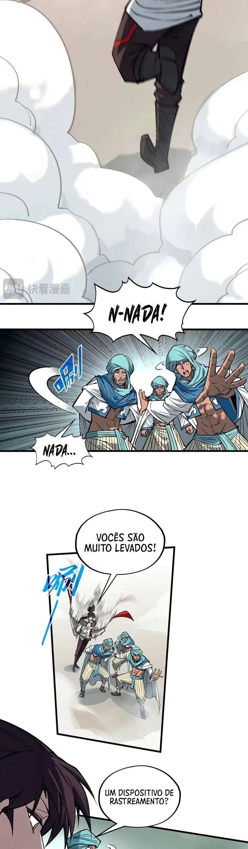 Read O Antigo Soberano da Eternidade Pt Manga Online