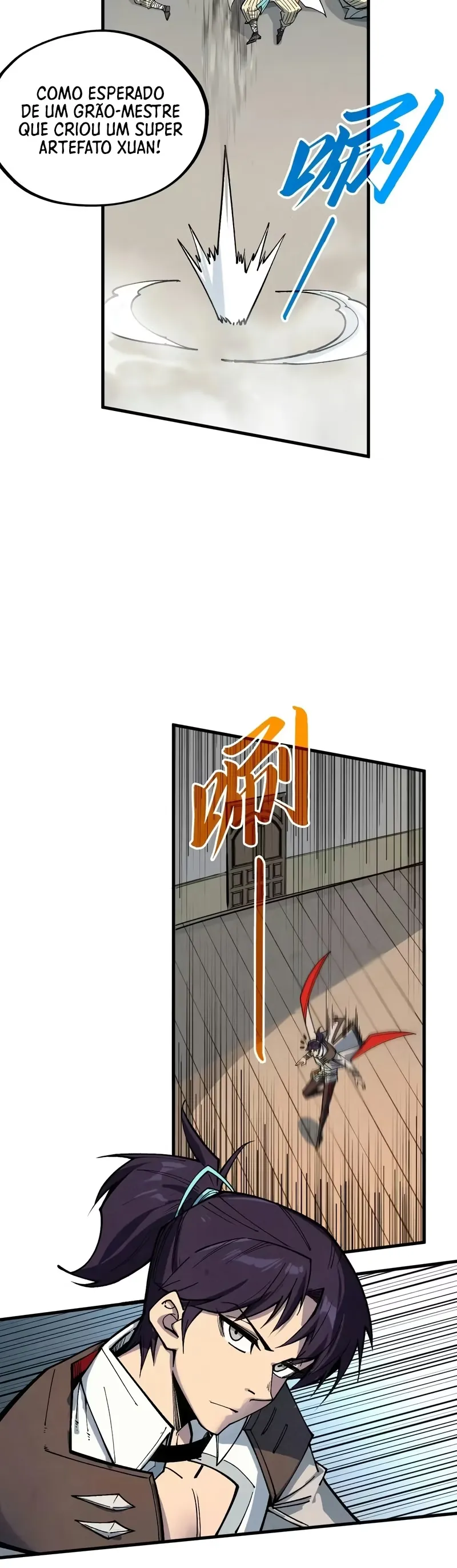 Read O Antigo Soberano da Eternidade Pt Manga Online