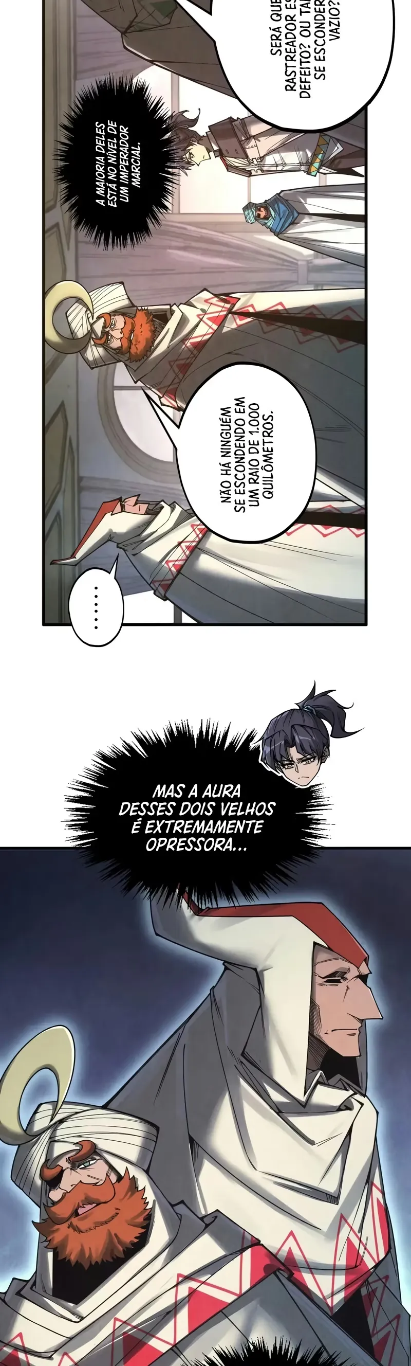 Read O Antigo Soberano da Eternidade Pt Manga Online