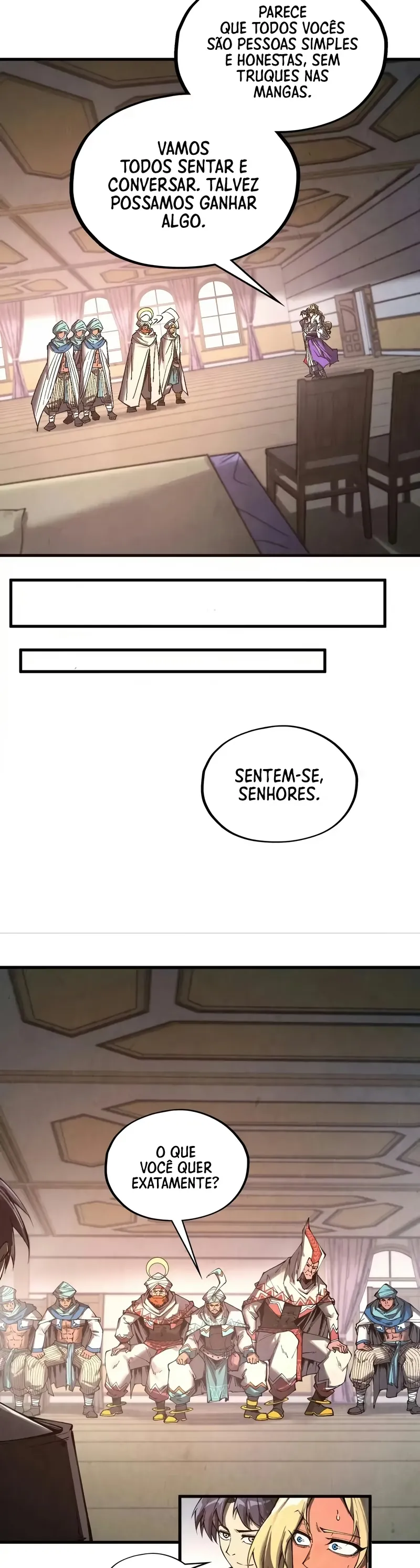 Read O Antigo Soberano da Eternidade Pt Manga Online