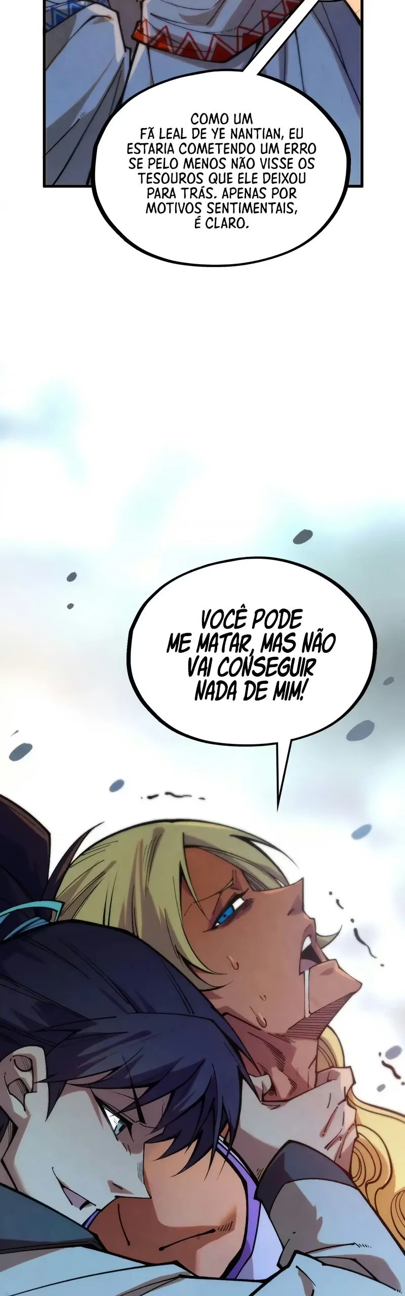 Read O Antigo Soberano da Eternidade Pt Manga Online