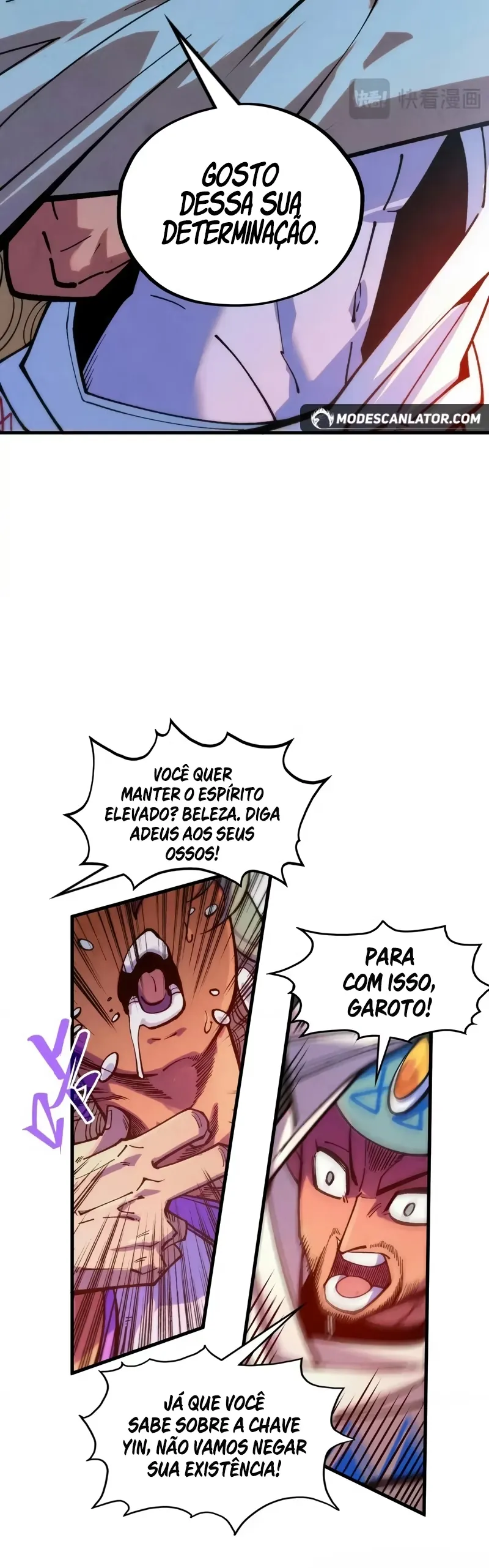 Read O Antigo Soberano da Eternidade Pt Manga Online