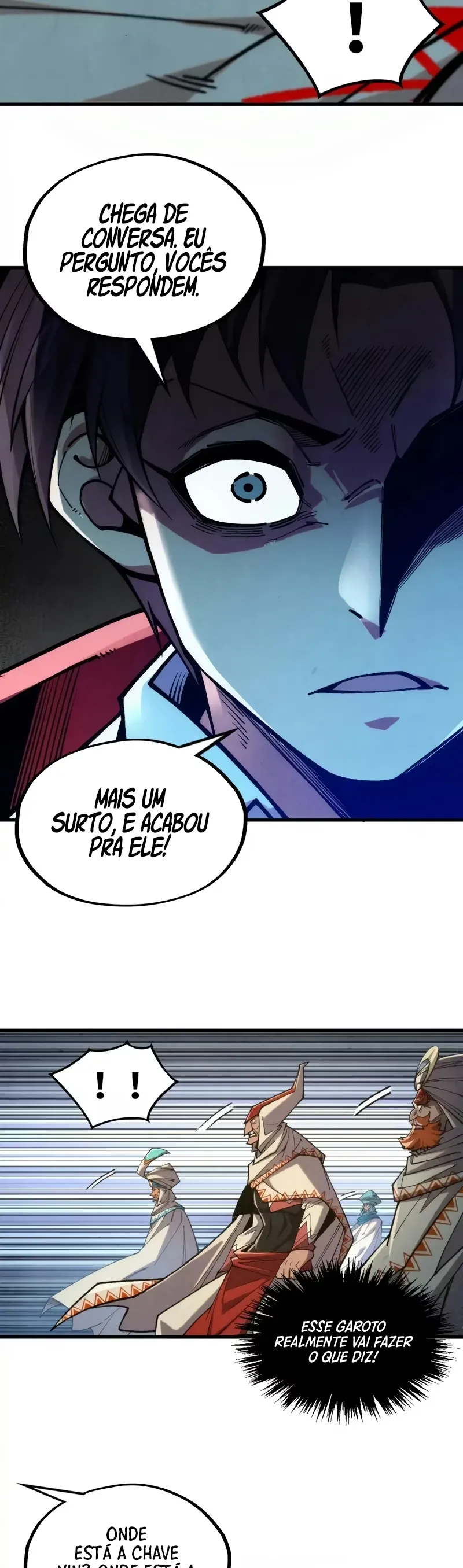 Read O Antigo Soberano da Eternidade Pt Manga Online