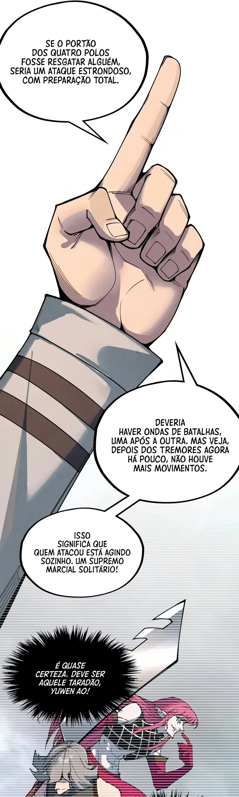 Read O Antigo Soberano da Eternidade Pt Manga Online