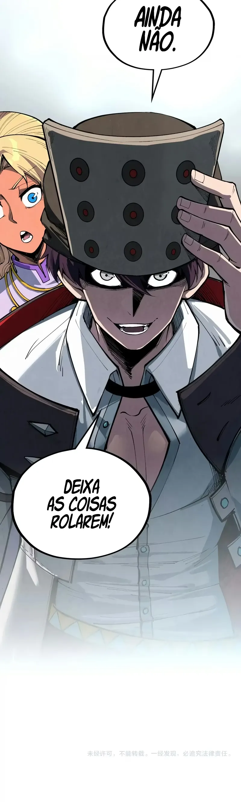 Read O Antigo Soberano da Eternidade Pt Manga Online