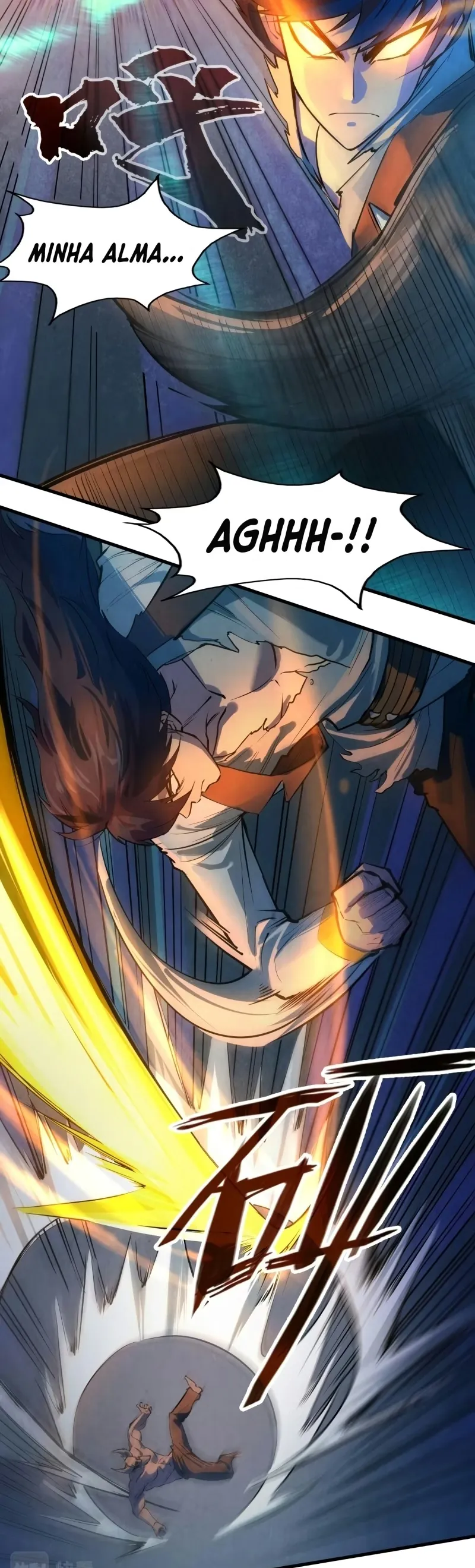 Read O Antigo Soberano da Eternidade Pt Manga Online
