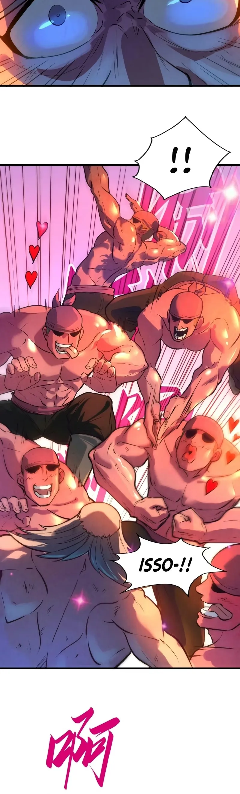 Read O Antigo Soberano da Eternidade Pt Manga Online