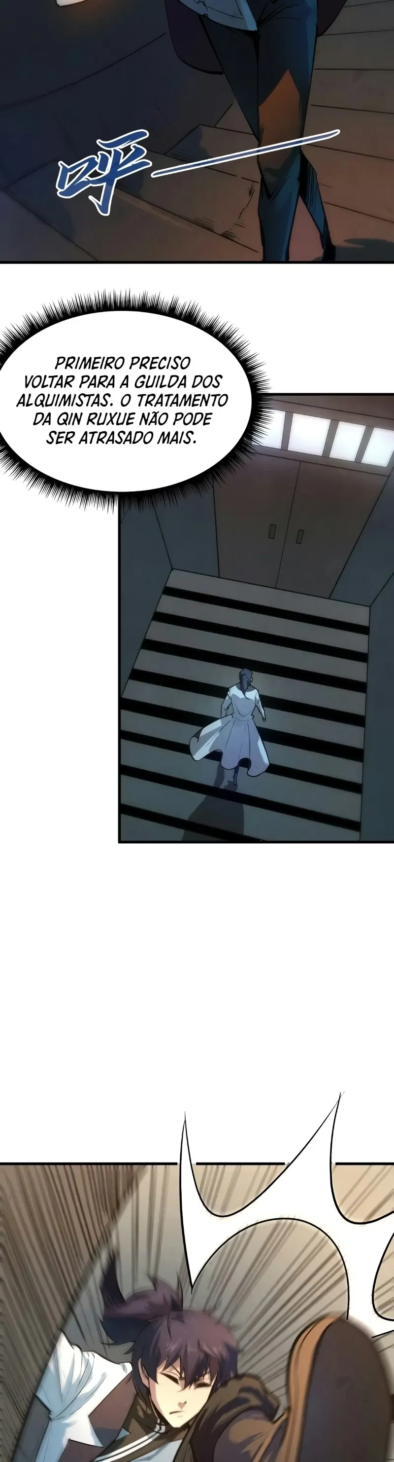 Read O Antigo Soberano da Eternidade Pt Manga Online
