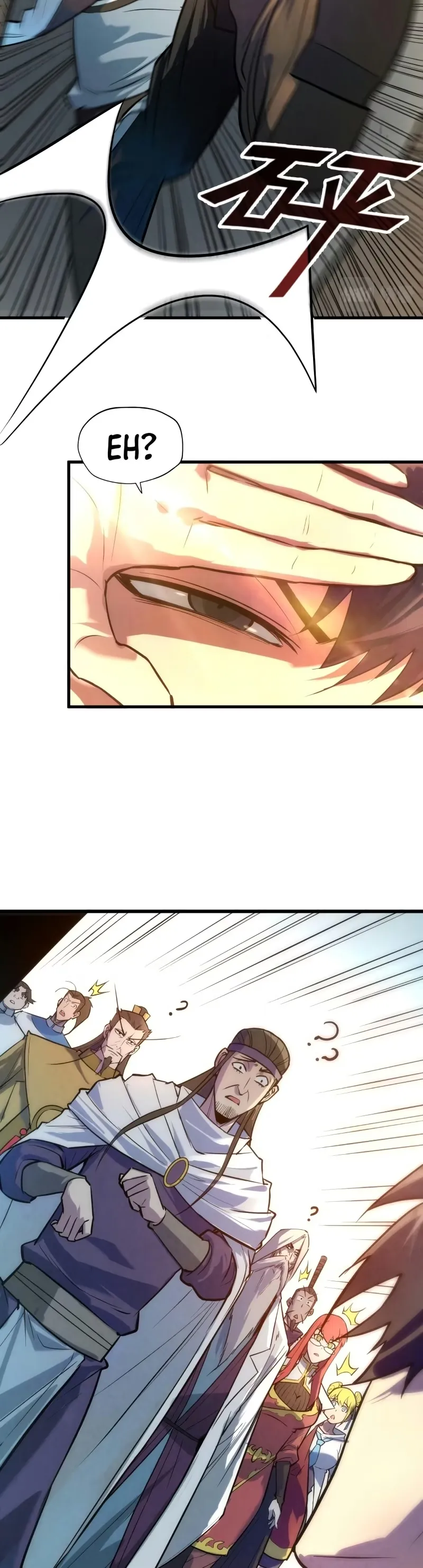 Read O Antigo Soberano da Eternidade Pt Manga Online