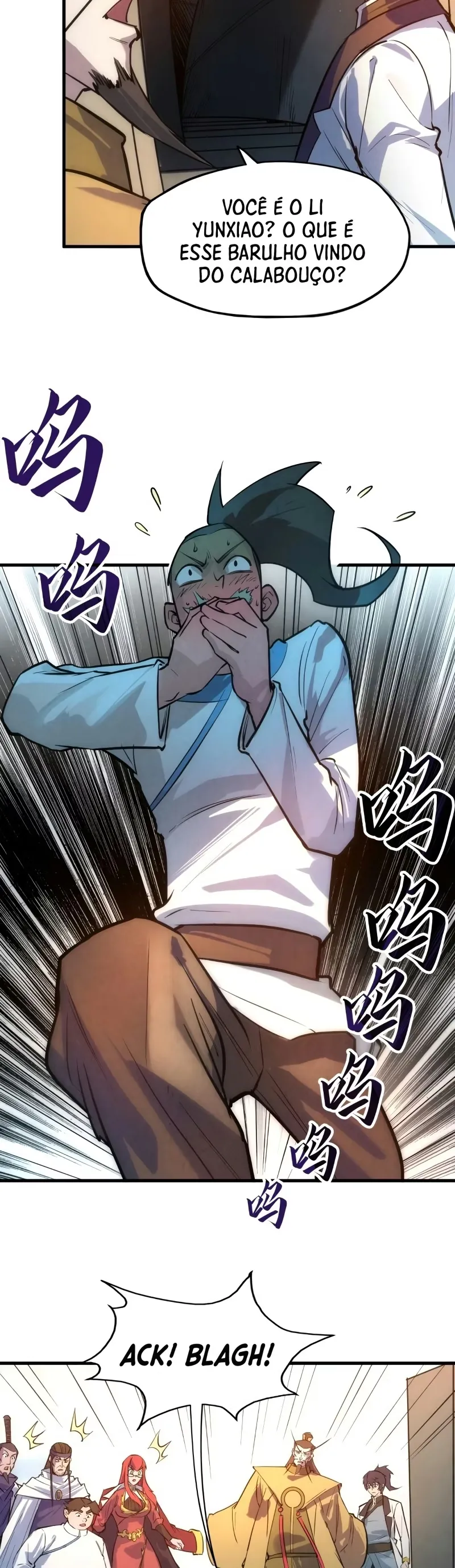 Read O Antigo Soberano da Eternidade Pt Manga Online