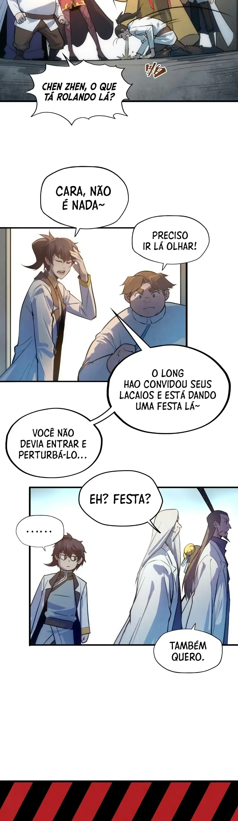 Read O Antigo Soberano da Eternidade Pt Manga Online