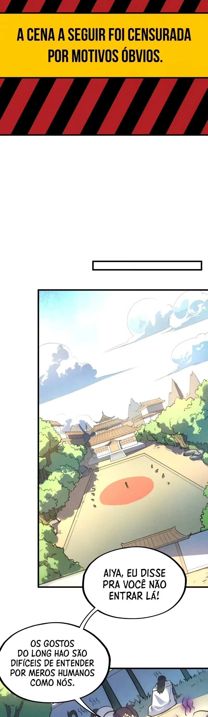 Read O Antigo Soberano da Eternidade Pt Manga Online