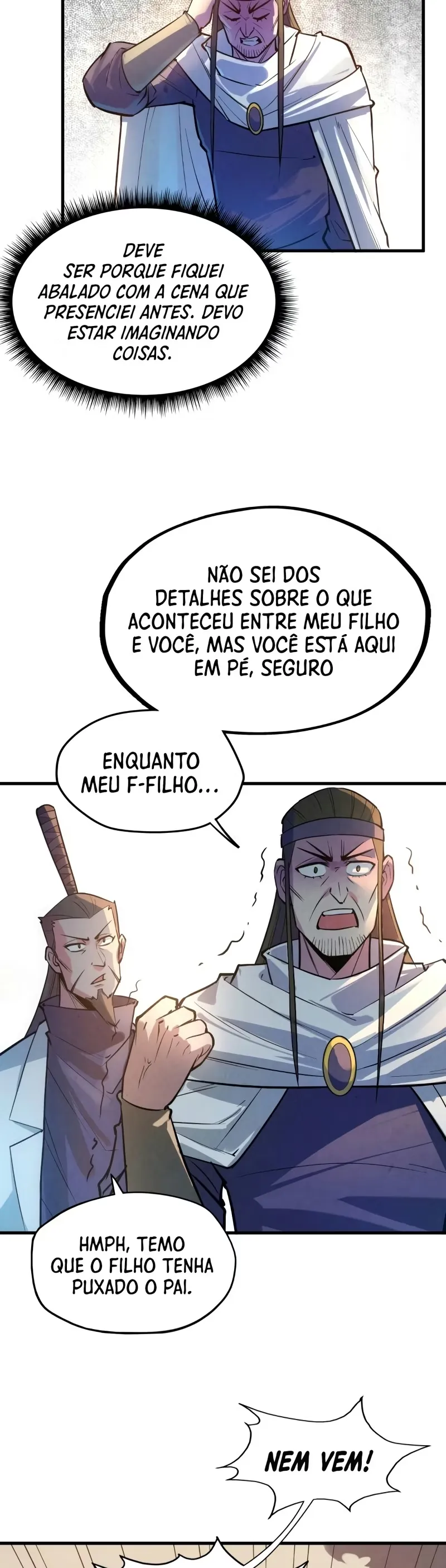 Read O Antigo Soberano da Eternidade Pt Manga Online