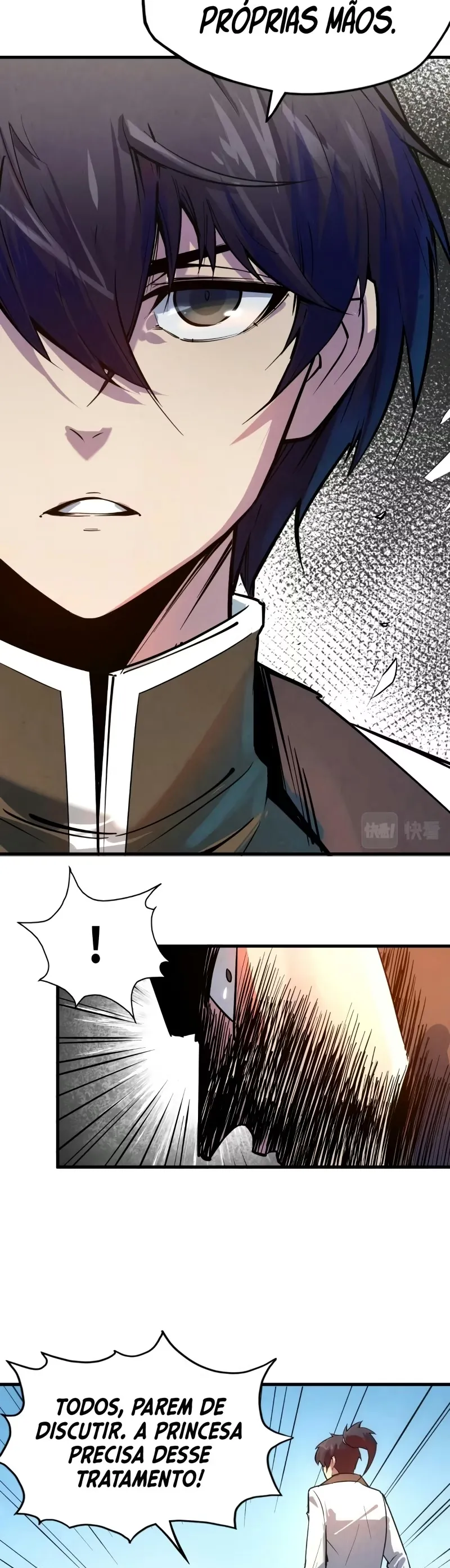 Read O Antigo Soberano da Eternidade Pt Manga Online