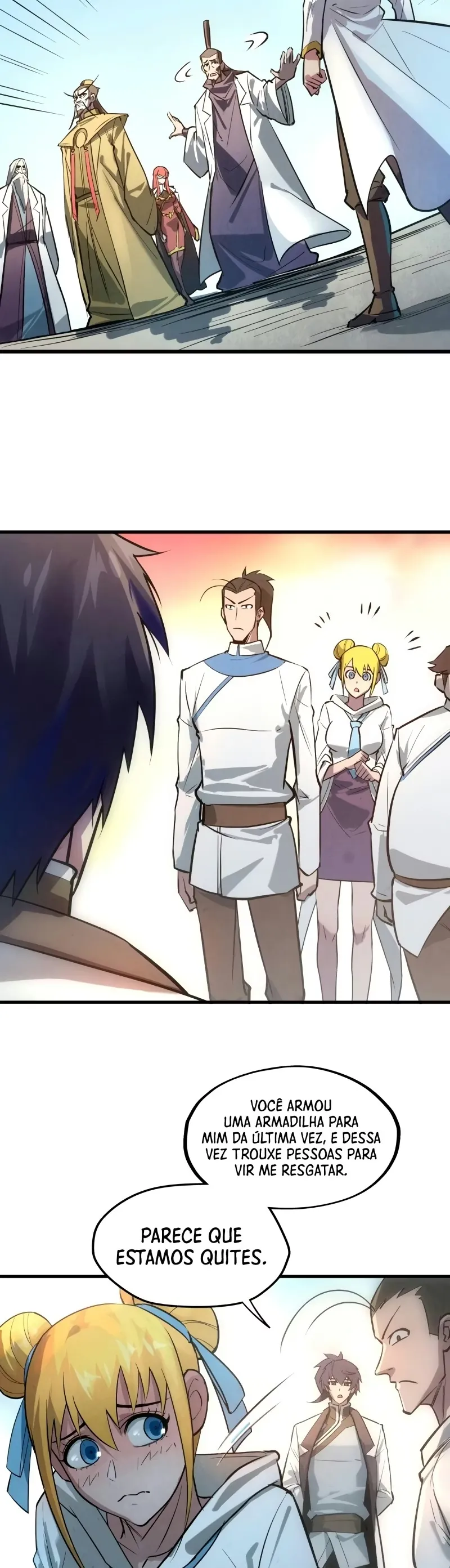 Read O Antigo Soberano da Eternidade Pt Manga Online