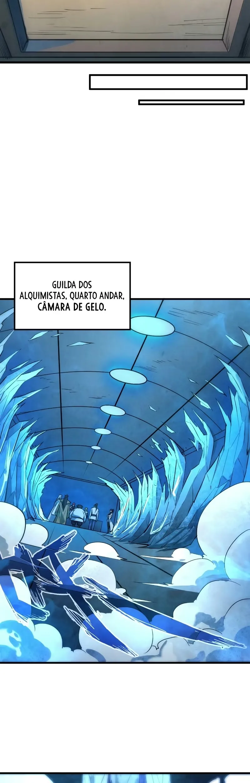 Read O Antigo Soberano da Eternidade Pt Manga Online