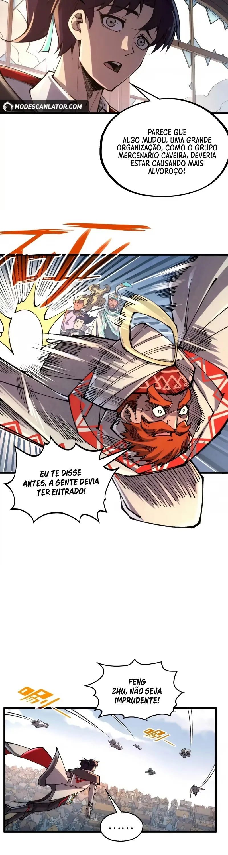 Read O Antigo Soberano da Eternidade Pt Manga Online