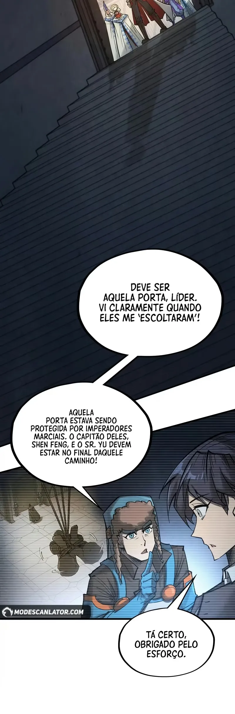 Read O Antigo Soberano da Eternidade Pt Manga Online