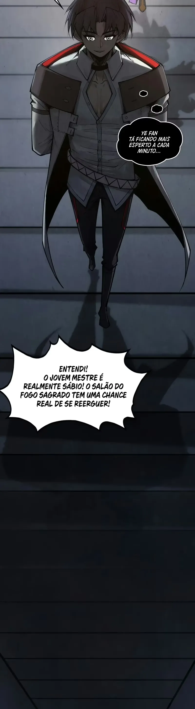 Read O Antigo Soberano da Eternidade Pt Manga Online