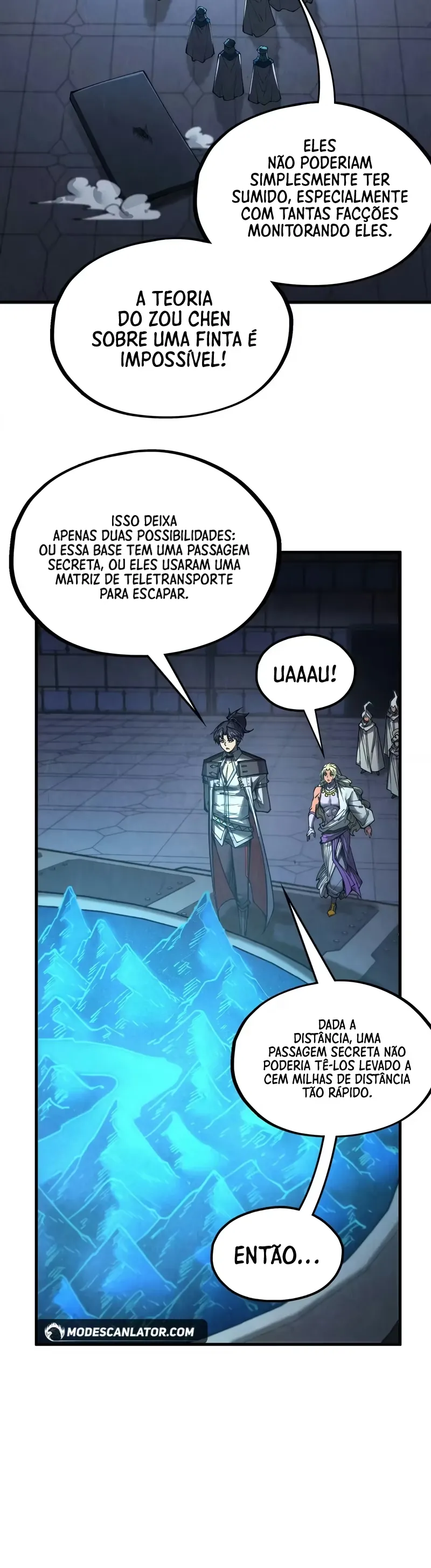 Read O Antigo Soberano da Eternidade Pt Manga Online